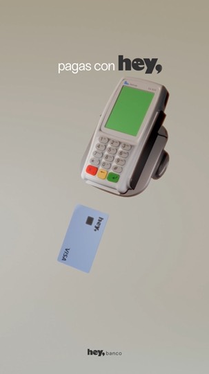 Hey Banco: 10% de cashback en la gasolina